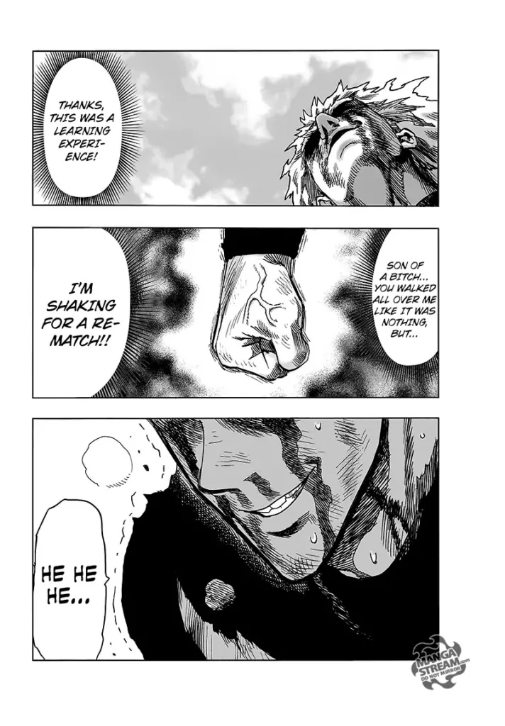 One Punch Man Chapter 77 | Read Full Online Manga 23 one punch man ch77 page23